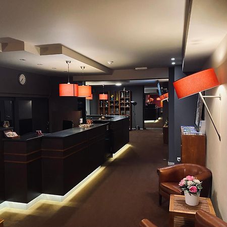 Hotel Bornem Ngoại thất bức ảnh