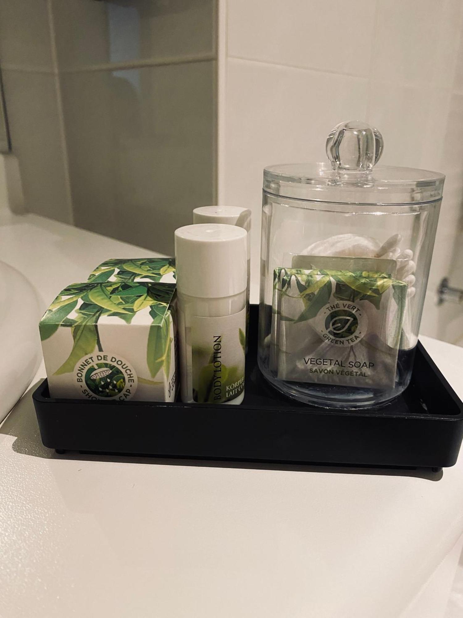 Hotel Bornem Ngoại thất bức ảnh