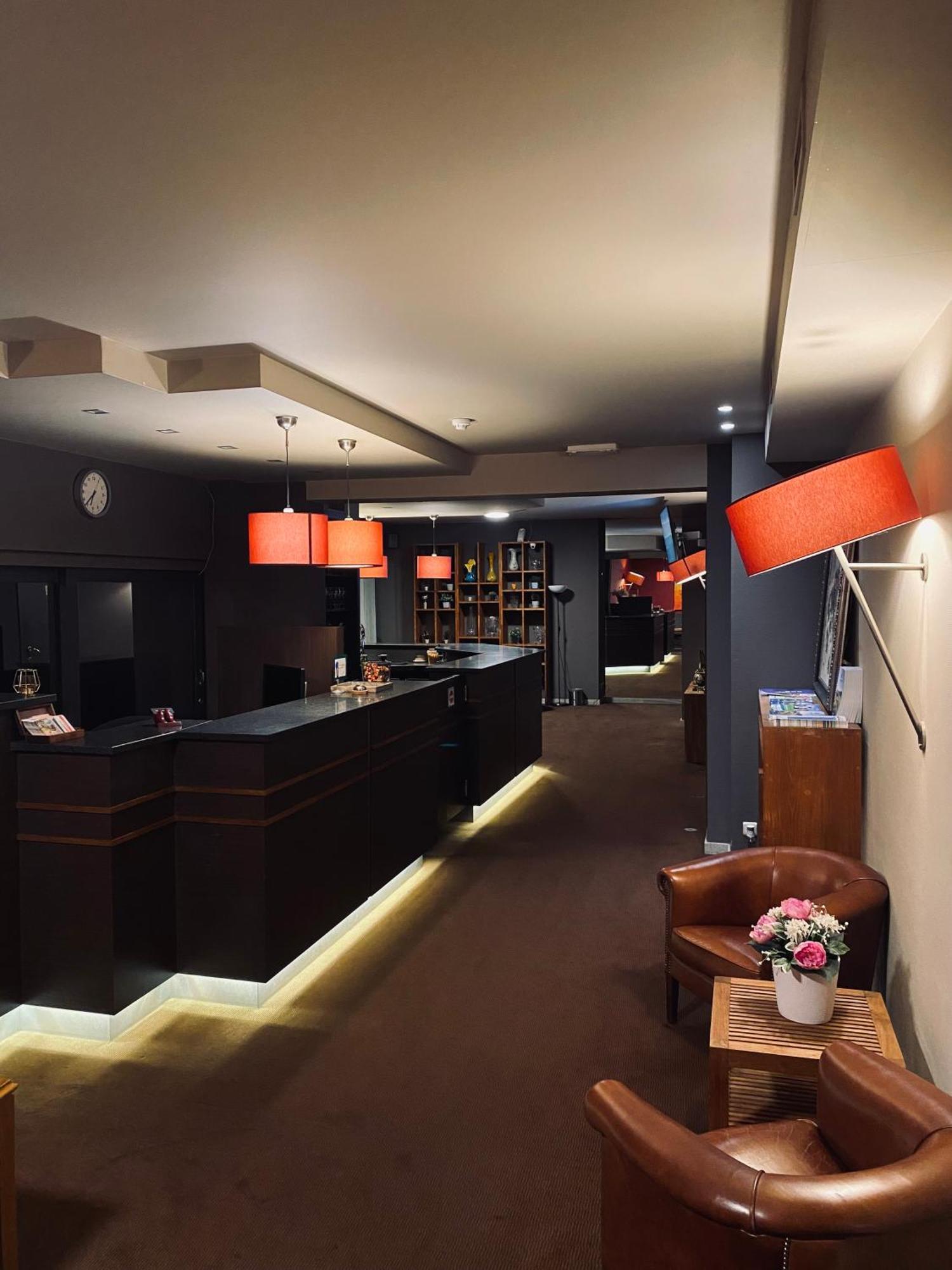 Hotel Bornem Ngoại thất bức ảnh