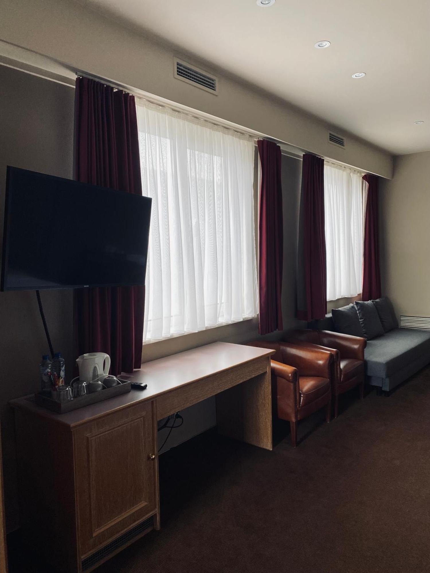 Hotel Bornem Ngoại thất bức ảnh