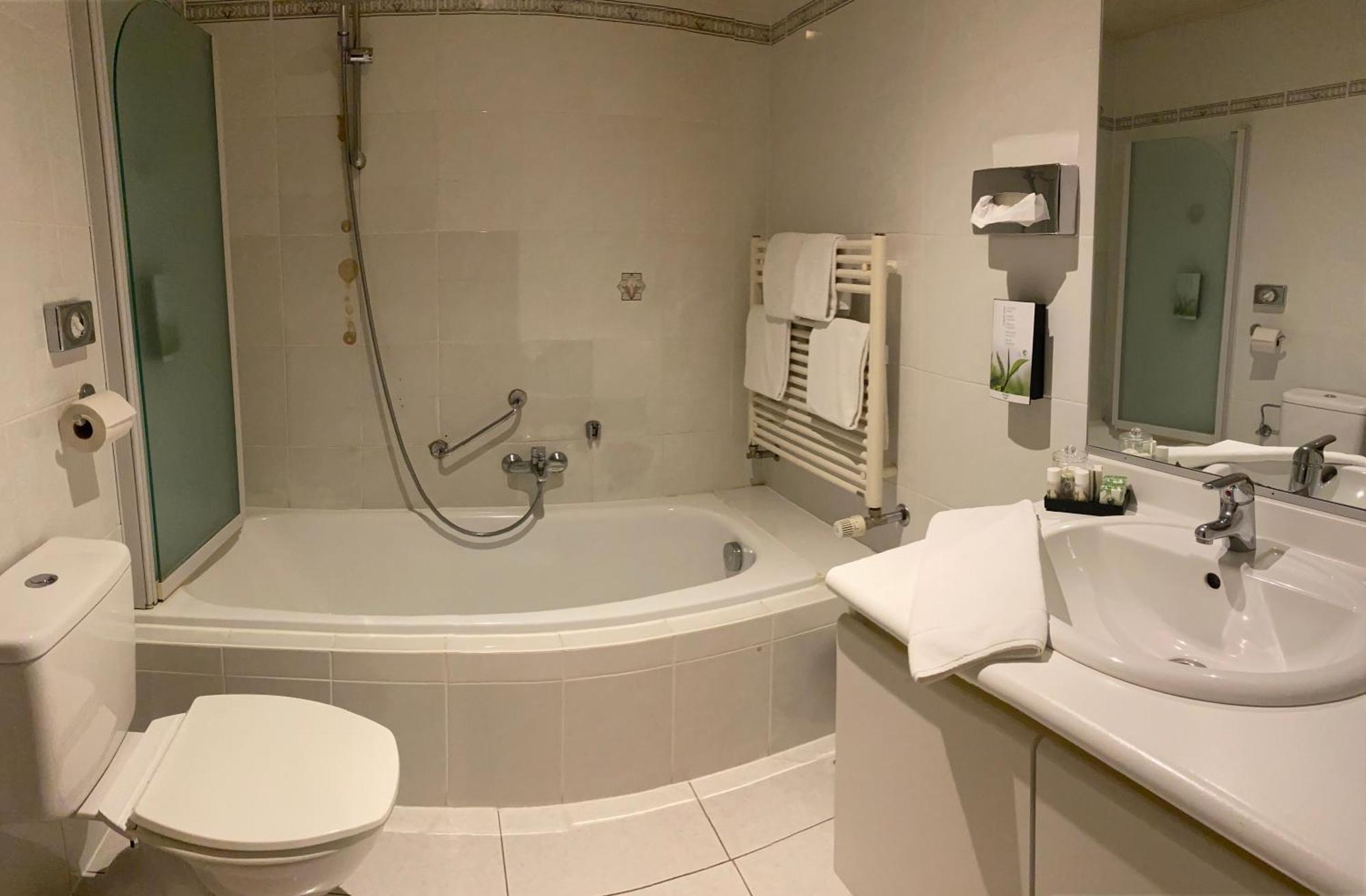 Hotel Bornem Ngoại thất bức ảnh