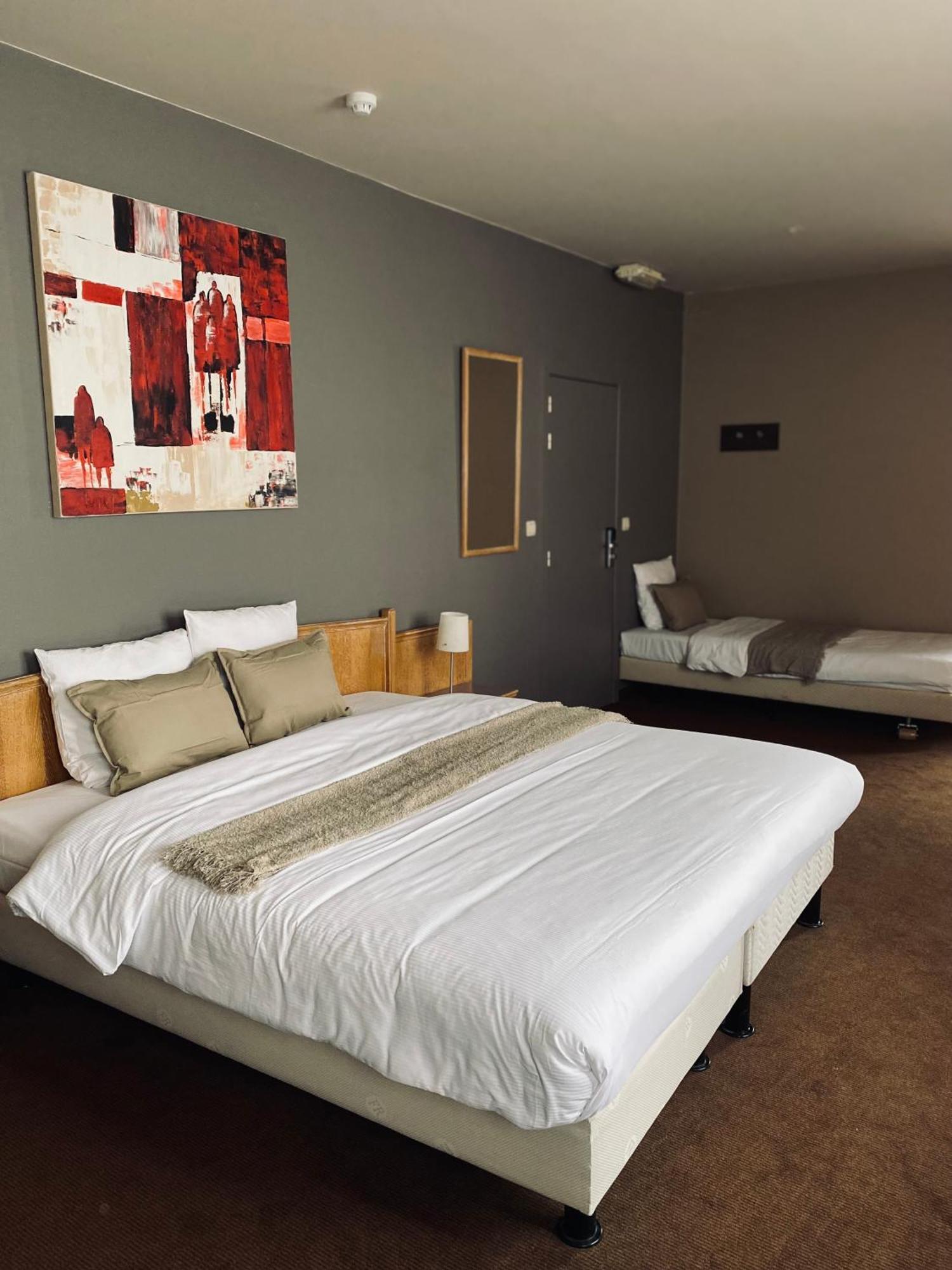 Hotel Bornem Ngoại thất bức ảnh