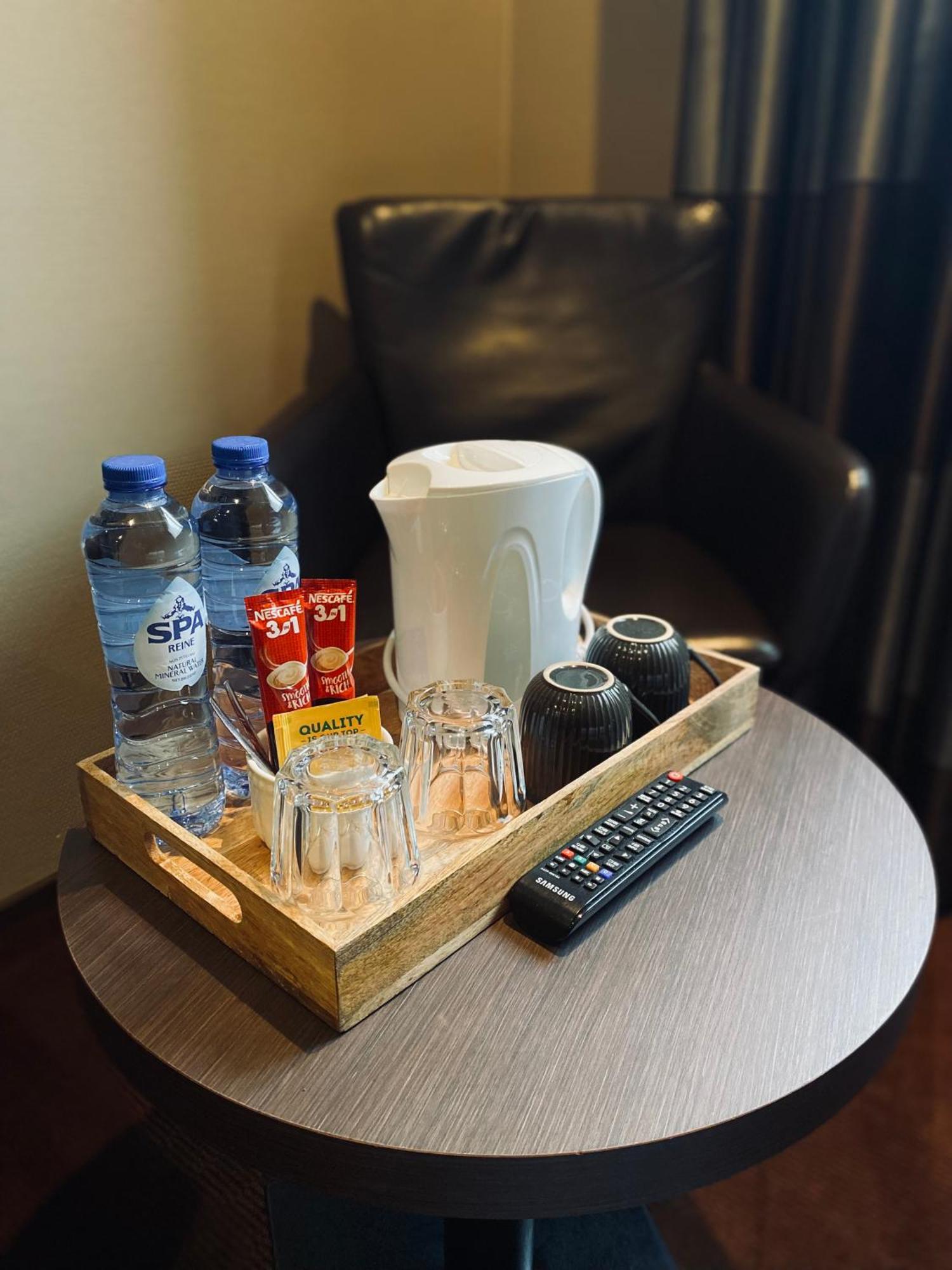 Hotel Bornem Ngoại thất bức ảnh