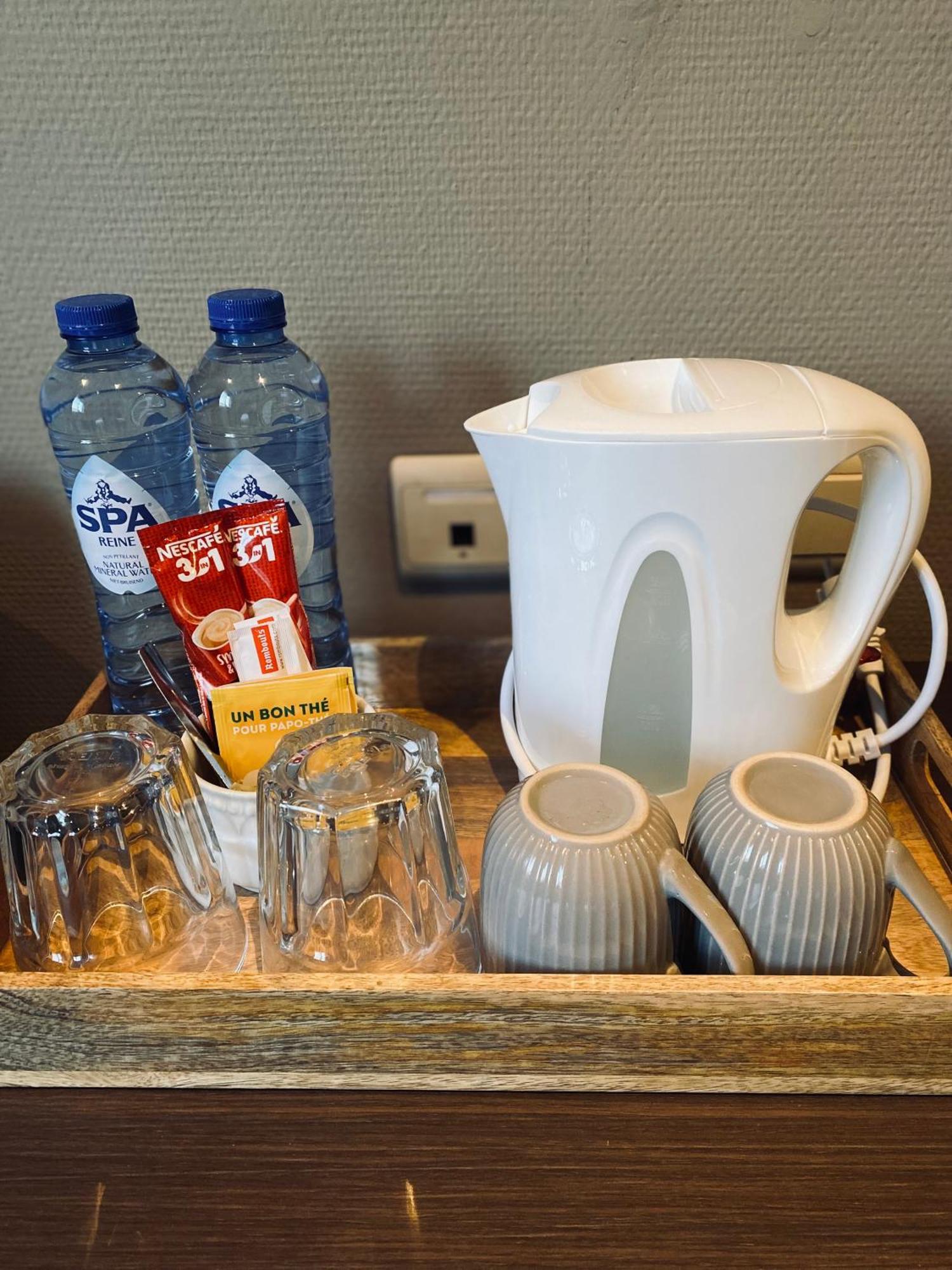 Hotel Bornem Ngoại thất bức ảnh